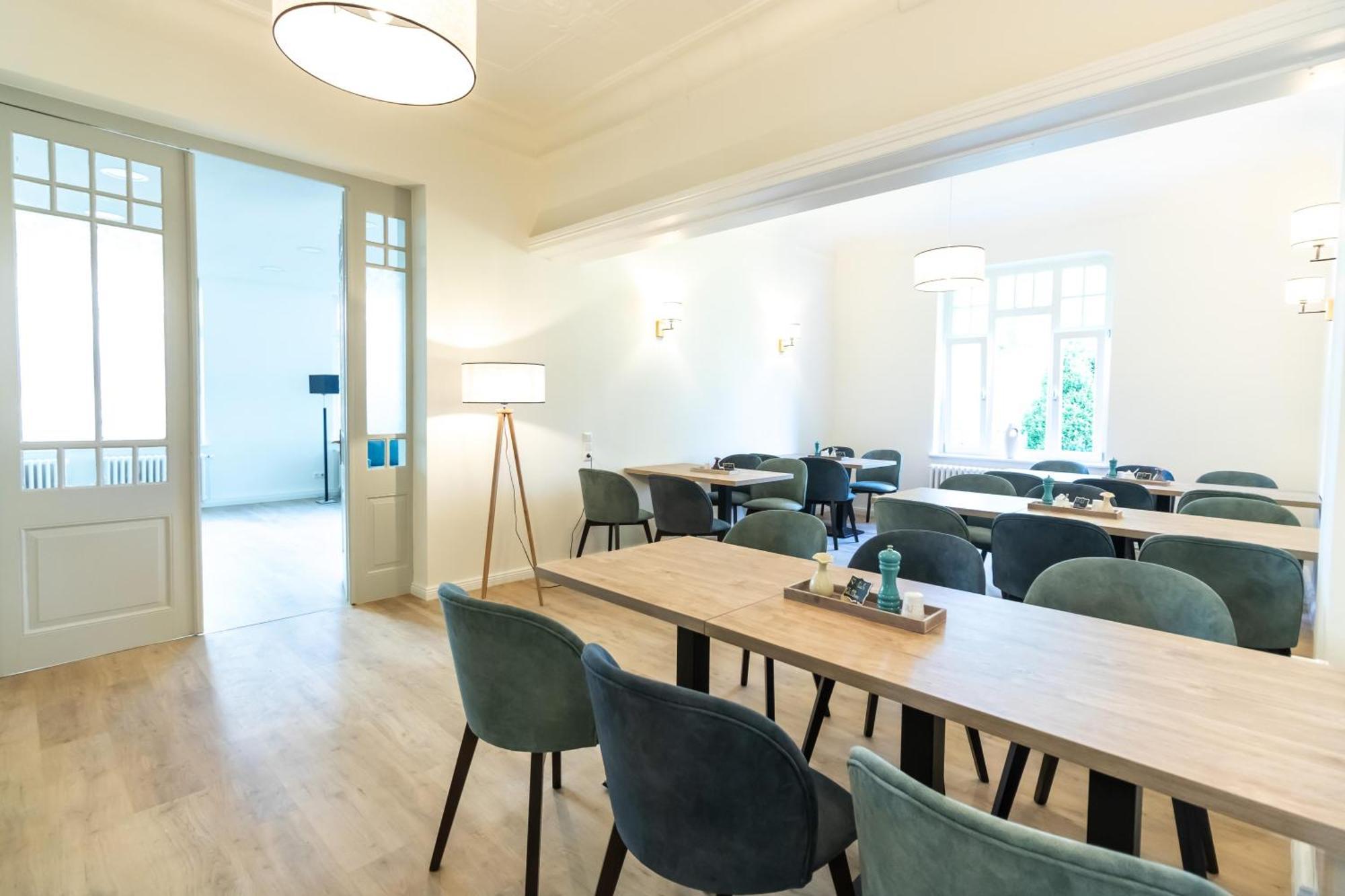 Ferienhotel Am Meer Kuehlungsborn Haus 1 Appartement 3 外观 照片
