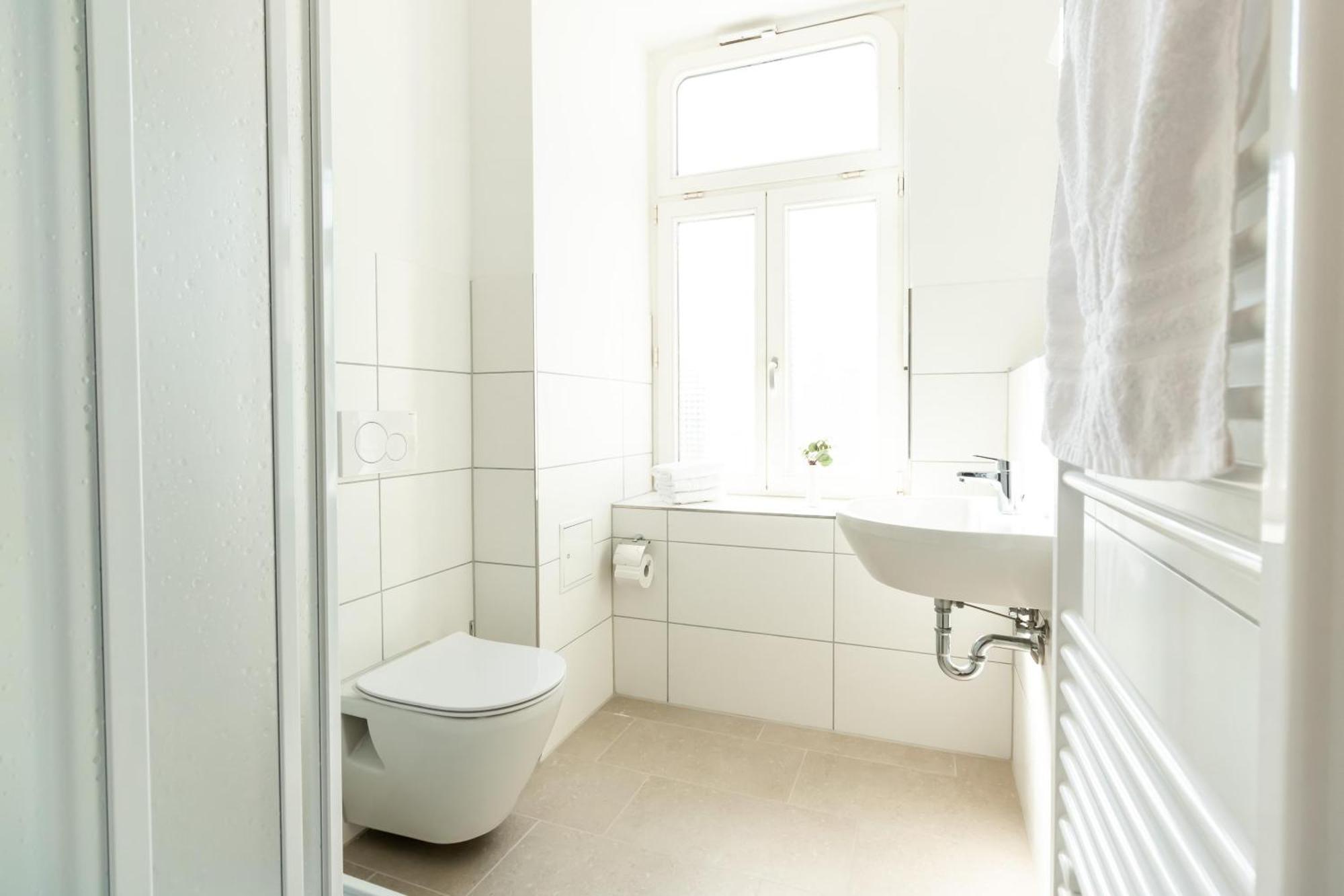 Ferienhotel Am Meer Kuehlungsborn Haus 1 Appartement 3 外观 照片