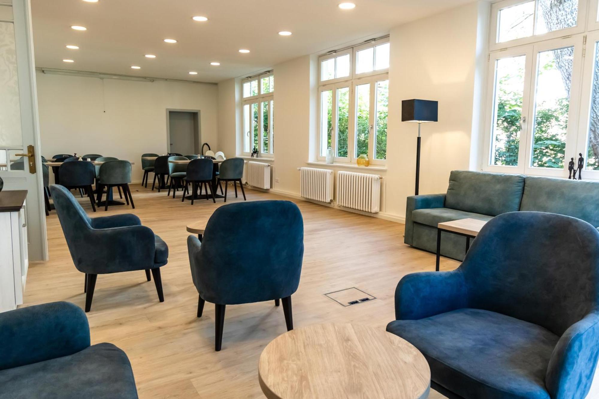 Ferienhotel Am Meer Kuehlungsborn Haus 1 Appartement 3 外观 照片