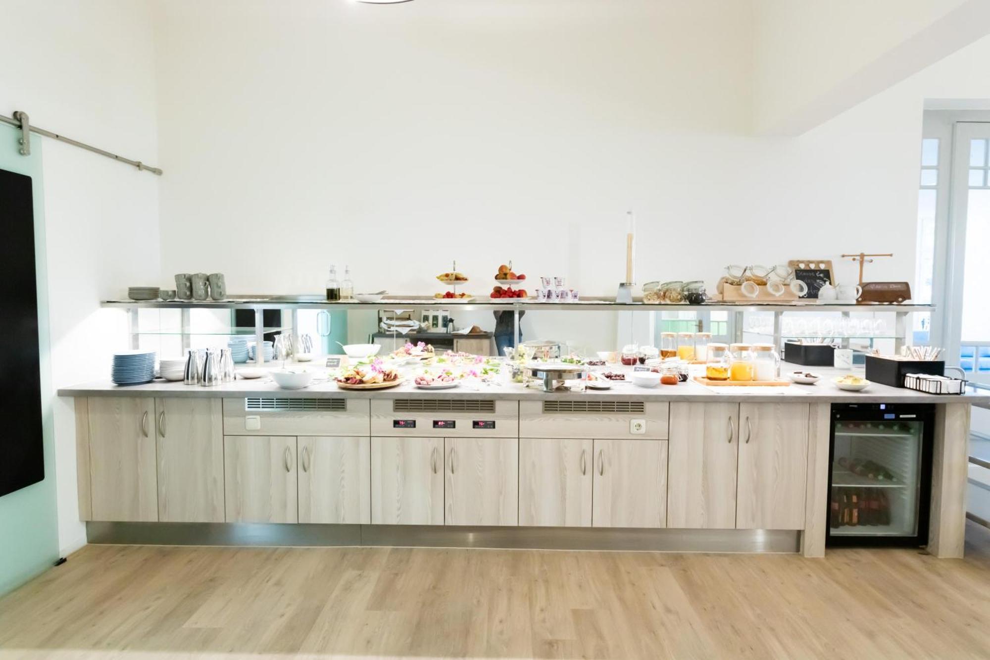 Ferienhotel Am Meer Kuehlungsborn Haus 1 Appartement 3 外观 照片