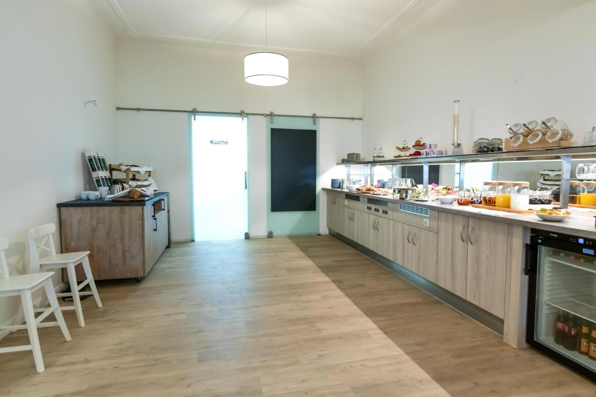 Ferienhotel Am Meer Kuehlungsborn Haus 1 Appartement 3 外观 照片
